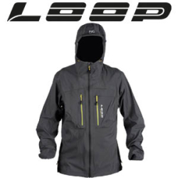 Loop Rautas 2L Wading Jacket Carbon Grey