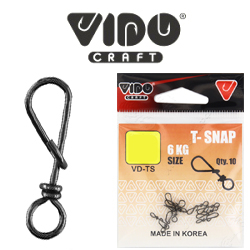 Vido-Craft T-Snap (BLN)