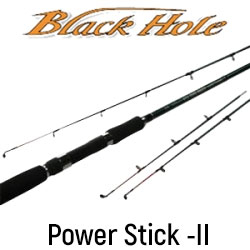 Black Hole Power Stick -II