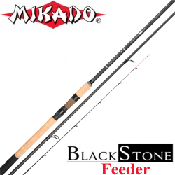 Mikado Black Stone Feeder