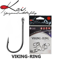 Koi Viking-Ring