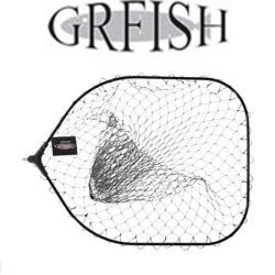 GrFish Голова подсачека, сетка 30x30 мм