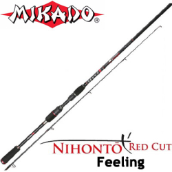 Mikado Nihonto Red Cut Feeling