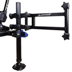 Держатель зонта с креплением на платформу Elegance Feeder Pro Arm Tele 33х45см