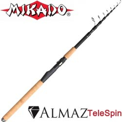 Mikado Almaz Tele Spinning