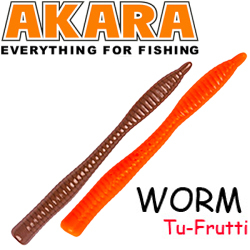 Akara Trout Time WORM 3 Tu-Frutti