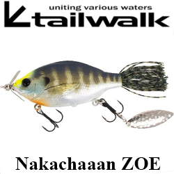 Tailwalk Nakachaaan ZOE