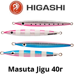 Higashi Masuta jigu 40гр.