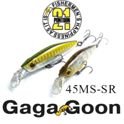 Pontoon21 GagaGoon 45MS-SR 