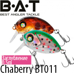 BAT Chaberry BT011