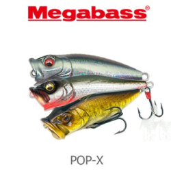 Megabass Pop-X