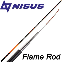 Nisus Flame Rod Carbon