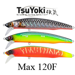 TsuYoki Max 120F