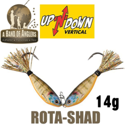 UpNDown Rota-Shad 14гр.