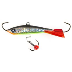 Балансир Lucky John Nordic 5 + тройник цв. 69HRT