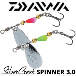 Daiwa Silver Creek Spinner 3.0