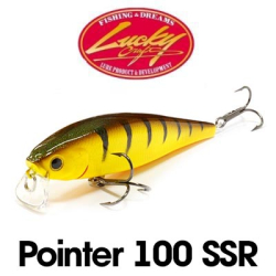 Lucky Craft Pointer 100SSR