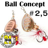 Pontoon 21 Ball Concept #2.5