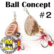 Pontoon 21 Ball Concept #2