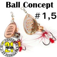 Pontoon 21 Ball Concept #1.5