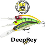 Pontoon21 DeepRey