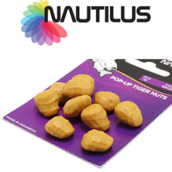 Nautilus PopUp Tiger Nuts 