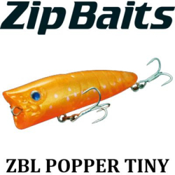 ZipBaits ZBL Popper Tiny