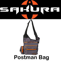 Sakura Postman Bag