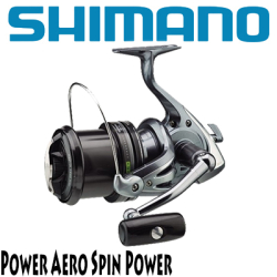 Shimano Power Aero Spin Power Gokubuto