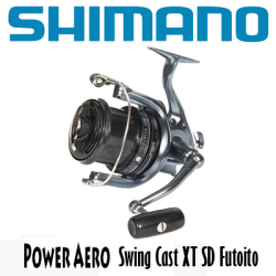 Shimano Power Aero Swing Cast XT SD Futoito