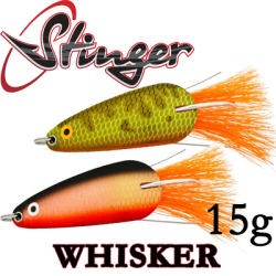 Stinger Whisker 60/15