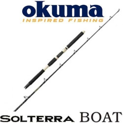 Okuma Solterra Boat