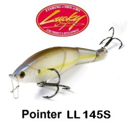 Lucky Craft Pointer LL 145S