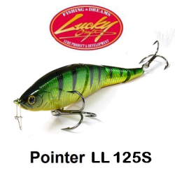 Lucky Craft Pointer LL 125S