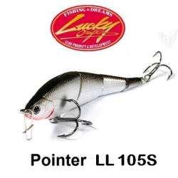 Lucky Craft Pointer LL 105S