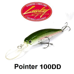 Lucky Craft Pointer 100DD