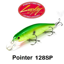 Lucky Craft Pointer 128SP