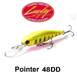 Lucky Craft Pointer 48DD