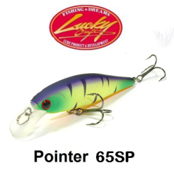 Lucky Craft Pointer 65SP