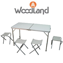 Woodland Picnic Table Set NEW