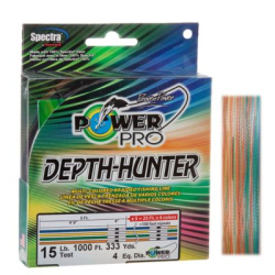 Power Pro Depth-Hunter Multicolor 150m