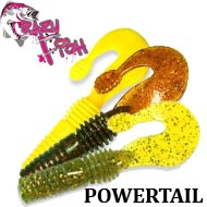 Crazy Fish Powertail                                      