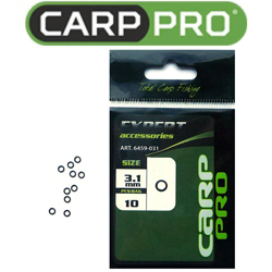 Carp Pro Микрокольца монтажные 3.1 мм