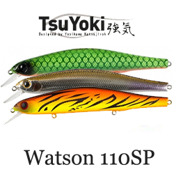 TsuYoki Watson 110SP