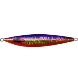 Блесна Daiwa Saltiga FK Jig 250g цвет MG.M.OB