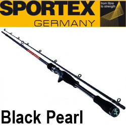 Sportex Black Pearl