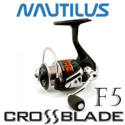 Nautilus CrossBlade F5