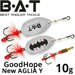 BAT Good Hope NEW AGLIA Y 10 гр.