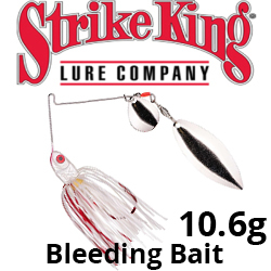 Strike King Bleeding Bait BB38CW