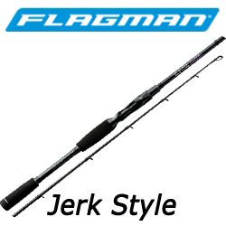 Flagman Jerk Style